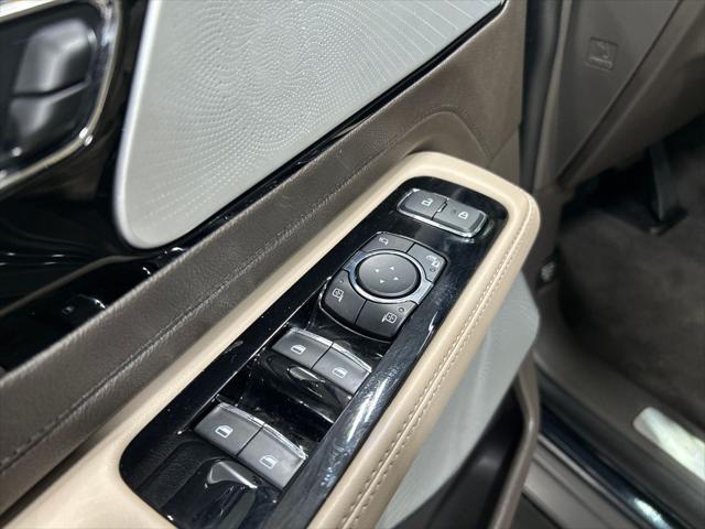 used 2024 Lincoln Aviator car, priced at $58,610