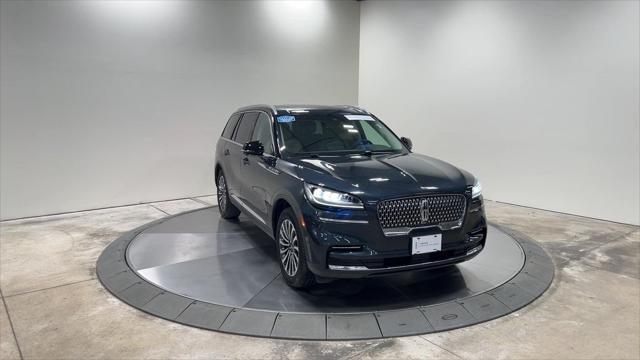 used 2024 Lincoln Aviator car, priced at $58,610