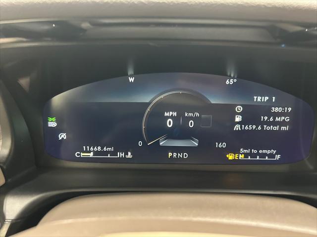 used 2024 Lincoln Aviator car, priced at $58,610