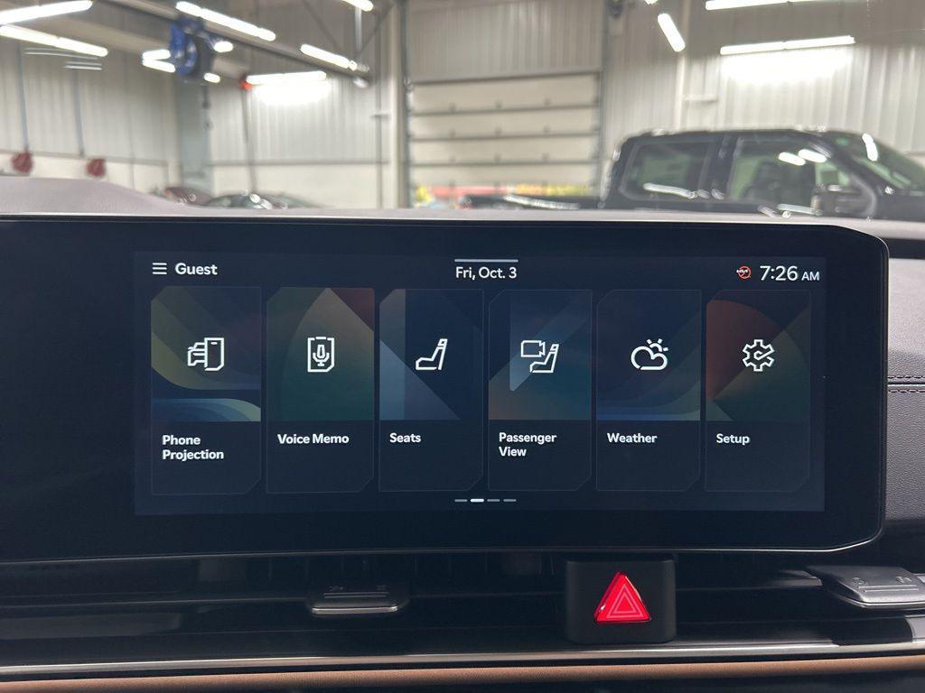new 2026 Kia Carnival car, priced at $55,747