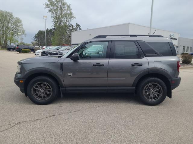 used 2022 Ford Bronco Sport car, priced at $26,523