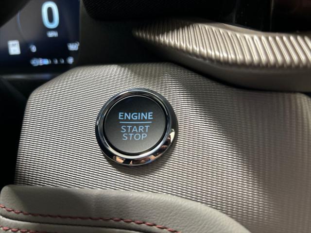new 2025 Ford Explorer car, priced at $45,826