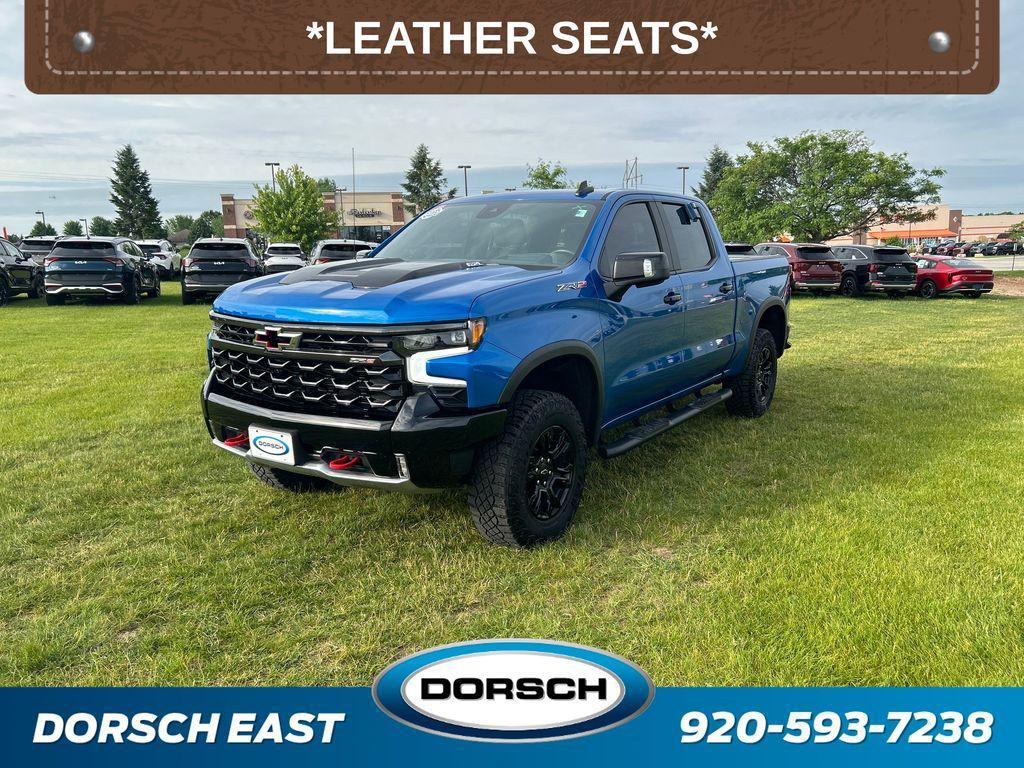 used 2023 Chevrolet Silverado 1500 car, priced at $49,984