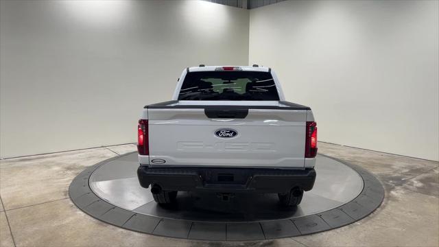 new 2025 Ford F-150 car, priced at $50,537