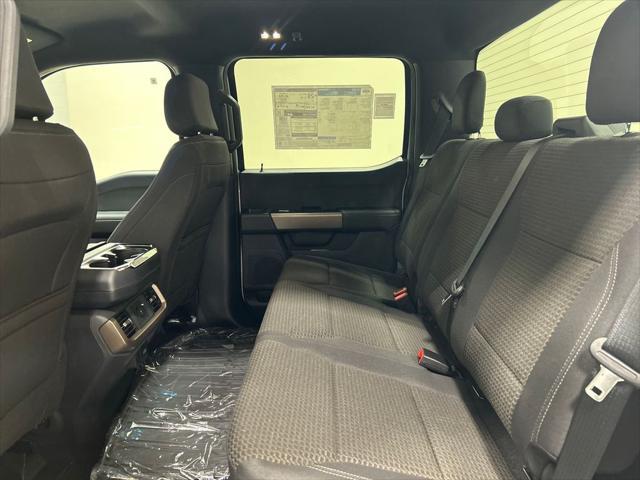 new 2025 Ford F-150 car, priced at $50,537