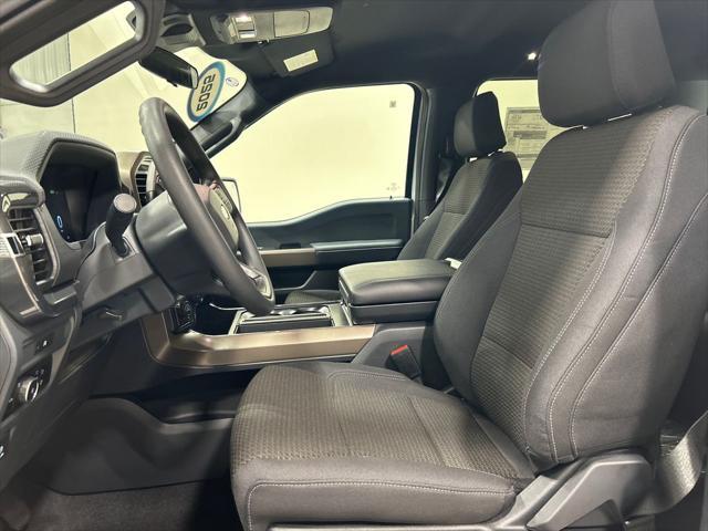 new 2025 Ford F-150 car, priced at $50,537