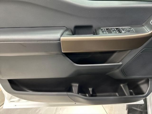 new 2025 Ford F-150 car, priced at $50,537