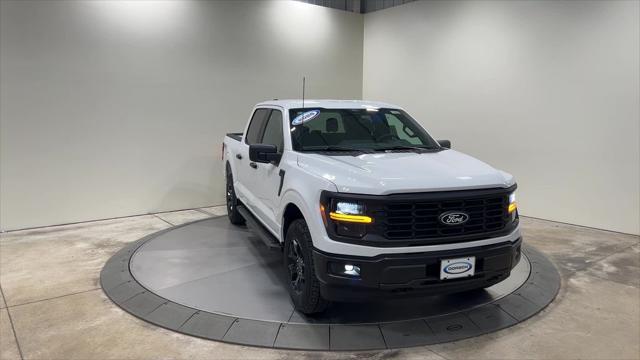 new 2025 Ford F-150 car, priced at $50,537