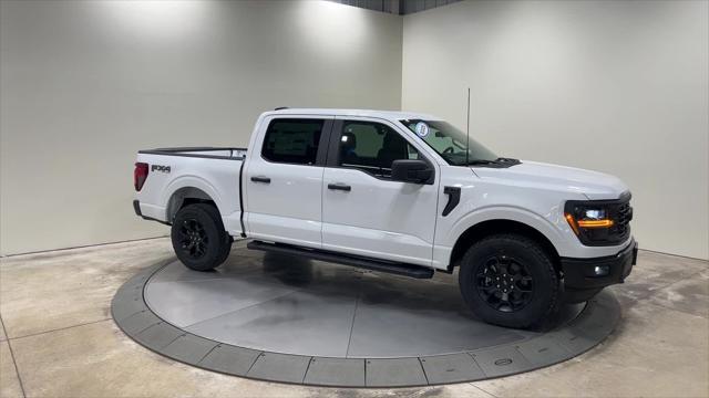 new 2025 Ford F-150 car, priced at $50,537