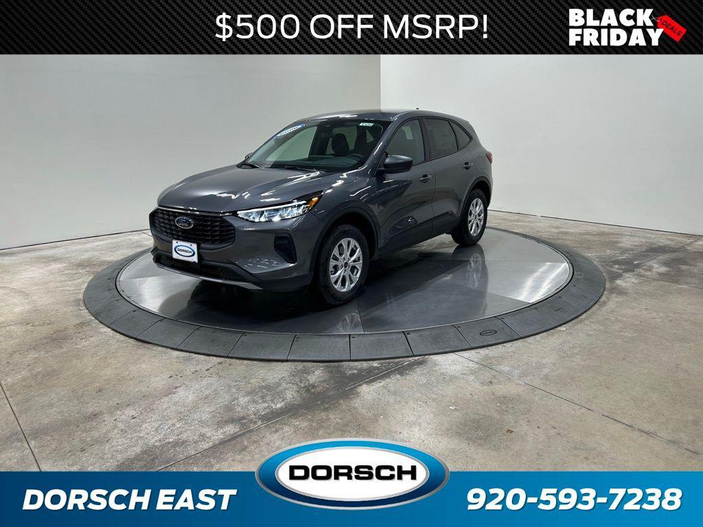 new 2026 Ford Escape car, priced at $37,160