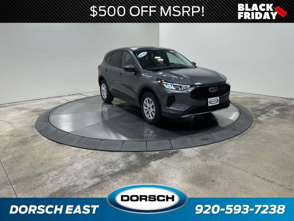 new 2026 Ford Escape car, priced at $37,160