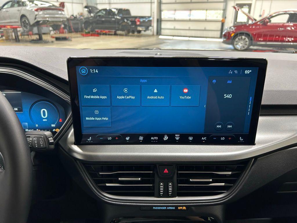 new 2026 Ford Escape car, priced at $37,660