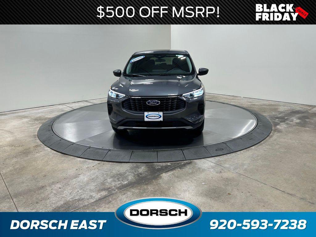 new 2026 Ford Escape car, priced at $37,160