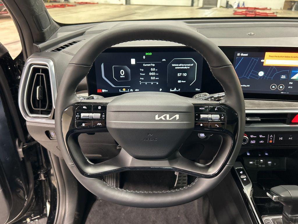 new 2026 Kia Sorento car, priced at $48,406