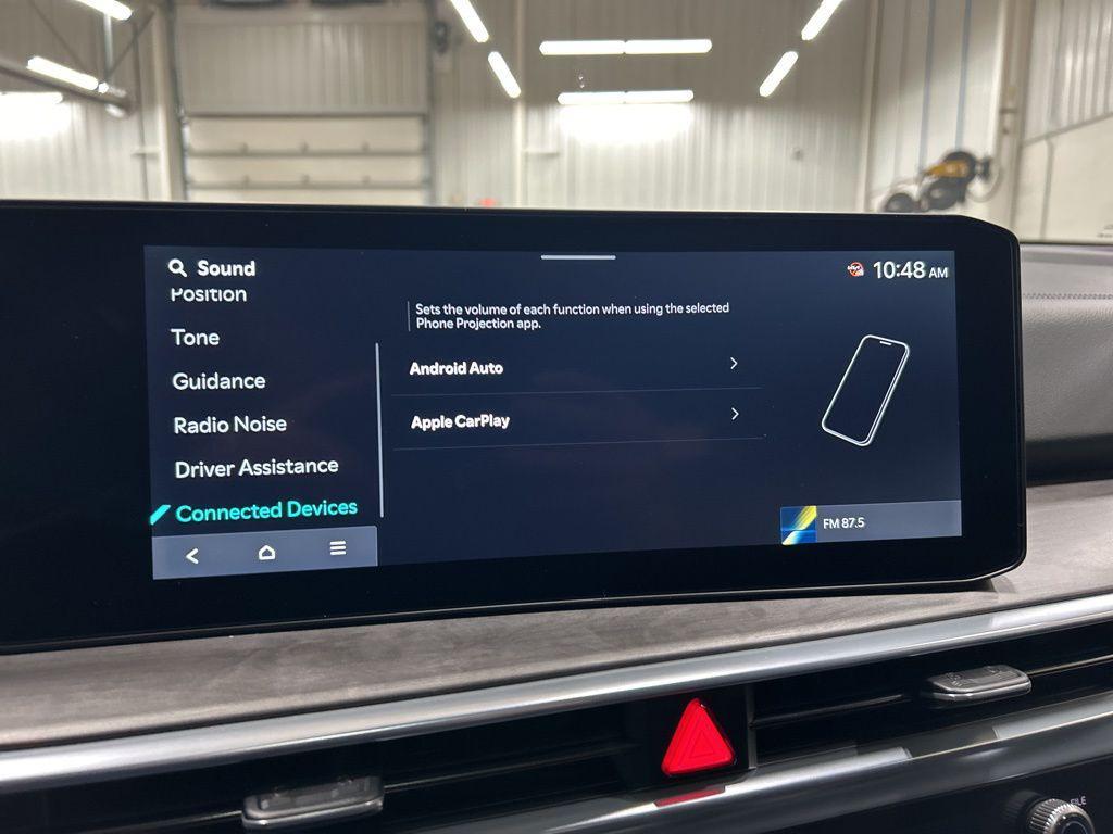 new 2026 Kia Sorento car, priced at $48,406