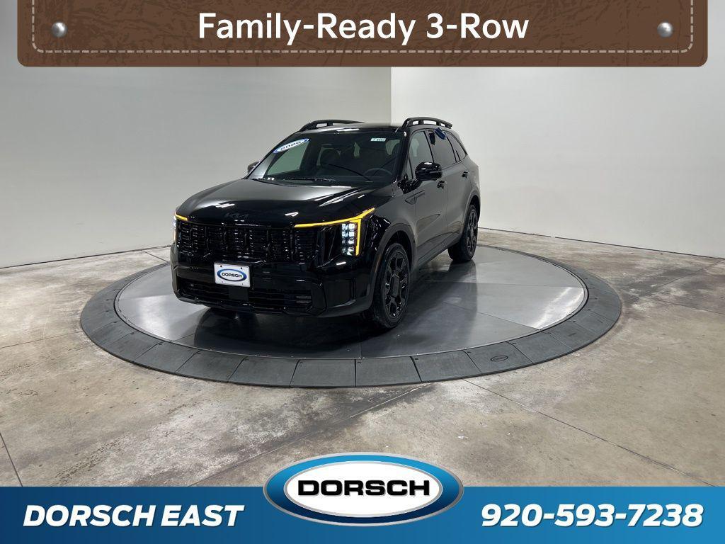 new 2026 Kia Sorento car, priced at $48,406