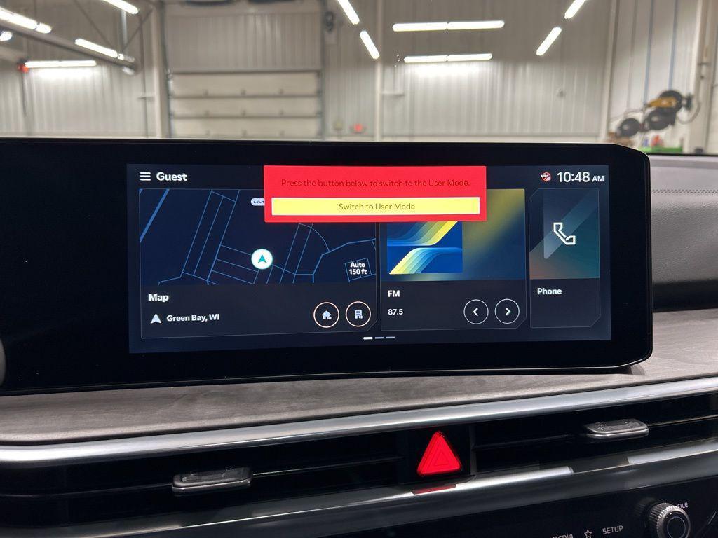 new 2026 Kia Sorento car, priced at $48,406