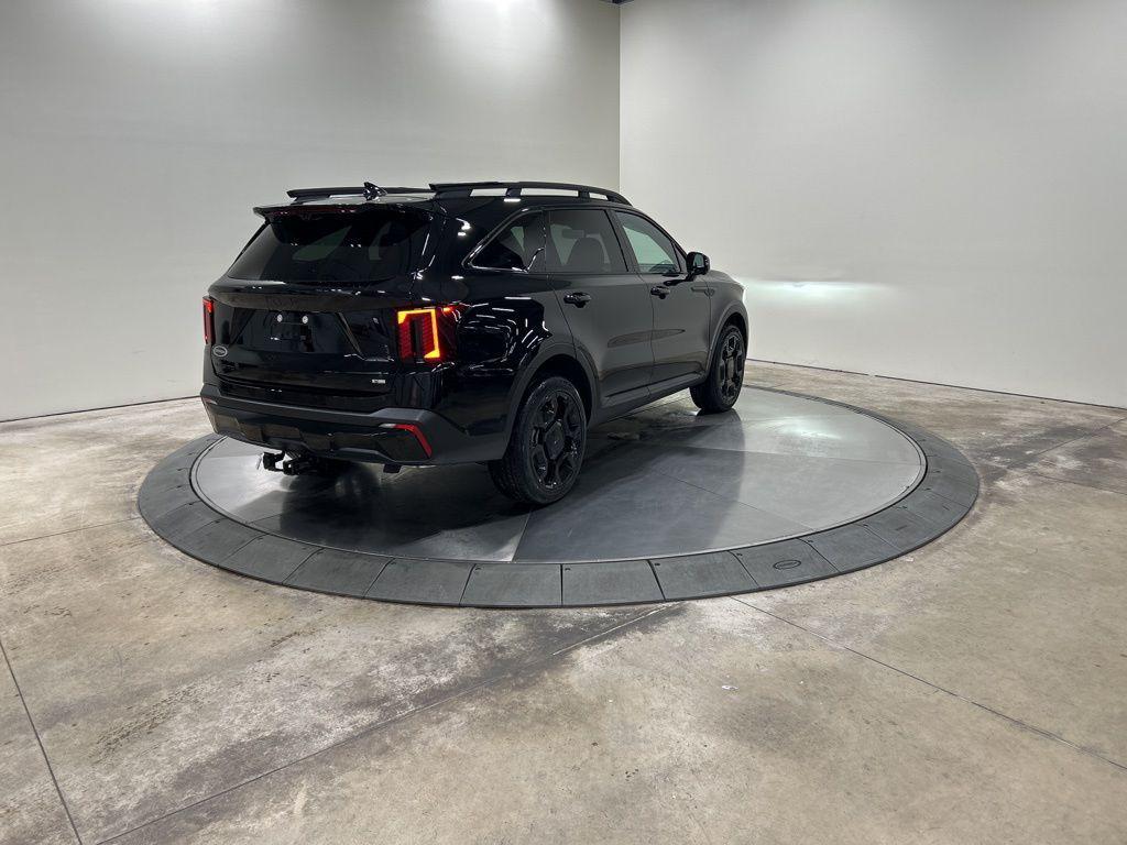 new 2026 Kia Sorento car, priced at $48,406