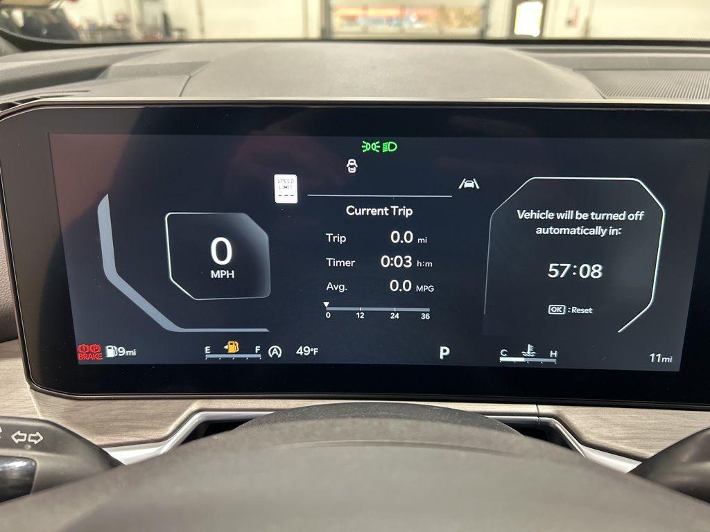 new 2026 Kia Sorento car, priced at $48,406