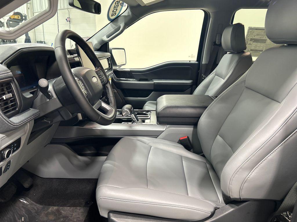 new 2025 Ford F-150 Lightning car, priced at $69,810