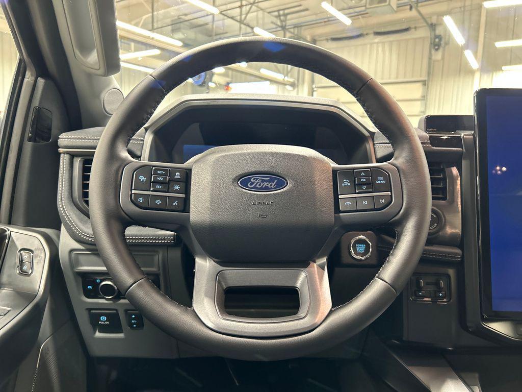 new 2025 Ford F-150 Lightning car, priced at $69,810