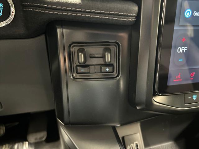 new 2025 Ford F-150 Lightning car, priced at $67,697