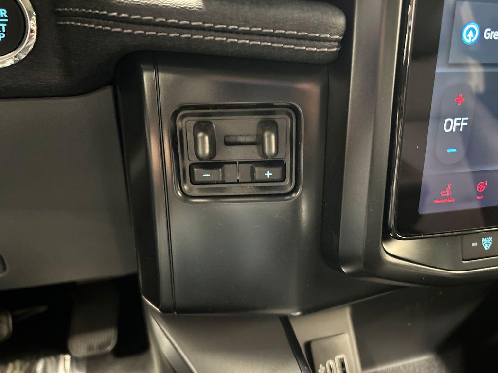 new 2025 Ford F-150 Lightning car, priced at $69,810