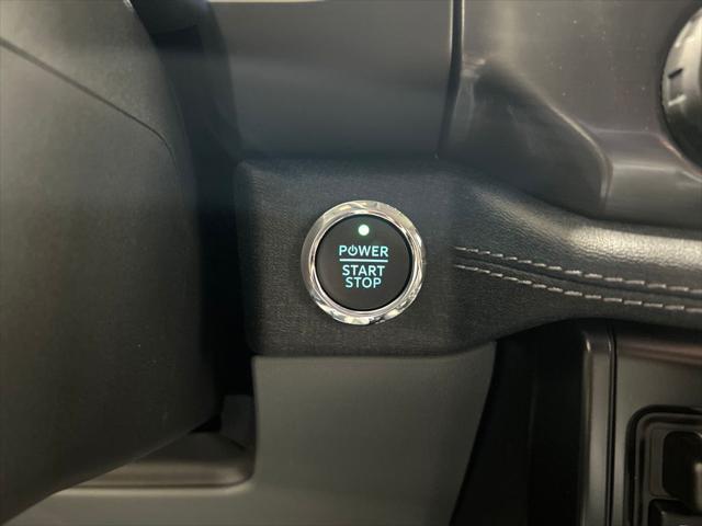 new 2025 Ford F-150 Lightning car, priced at $67,697