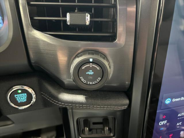 new 2025 Ford F-150 Lightning car, priced at $67,697