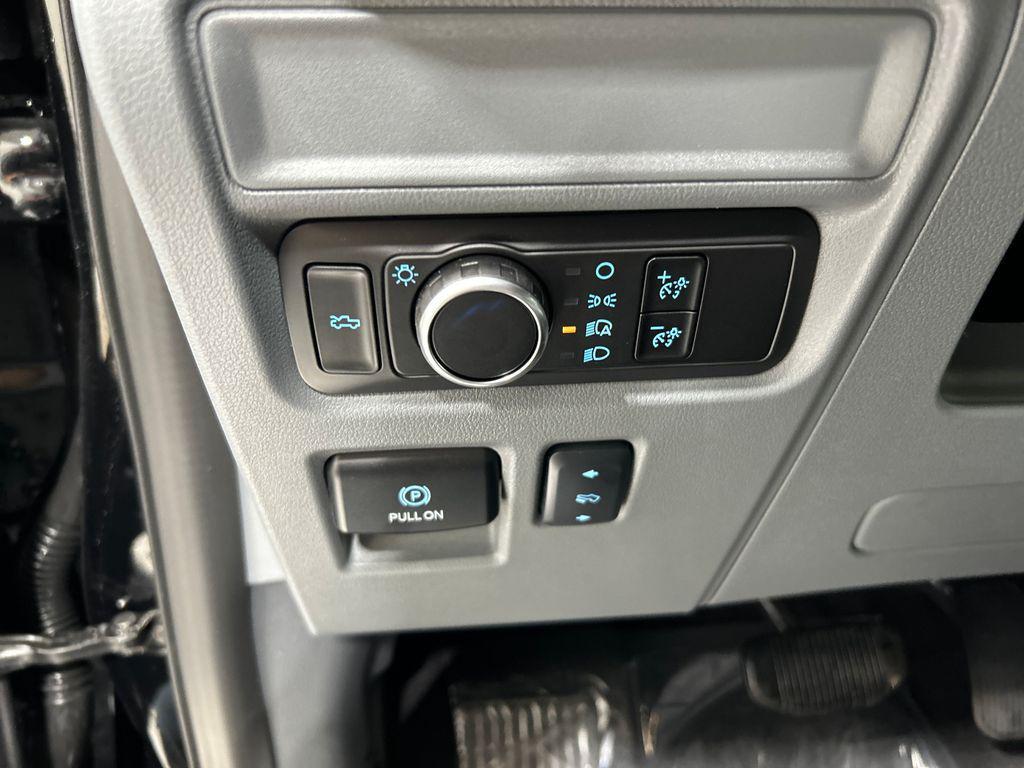 new 2025 Ford F-150 Lightning car, priced at $69,810