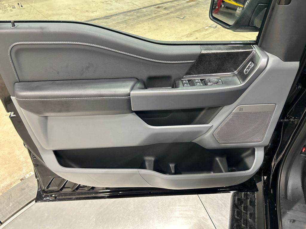 new 2025 Ford F-150 Lightning car, priced at $69,810