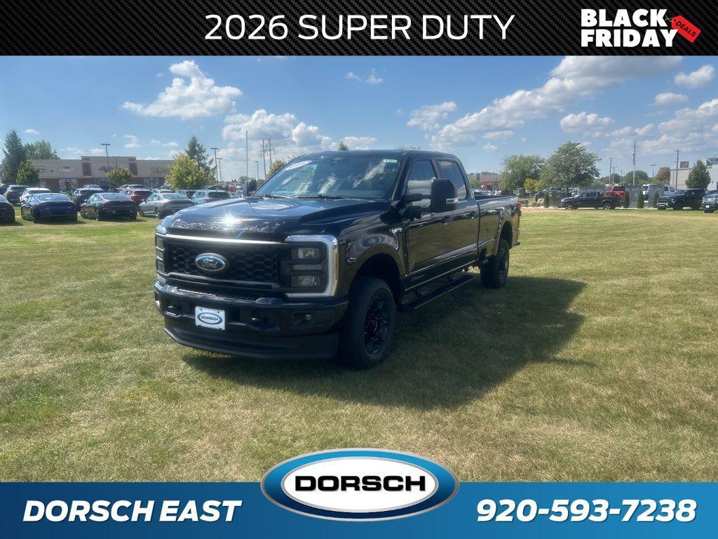 new 2026 Ford F-250 car, priced at $71,855
