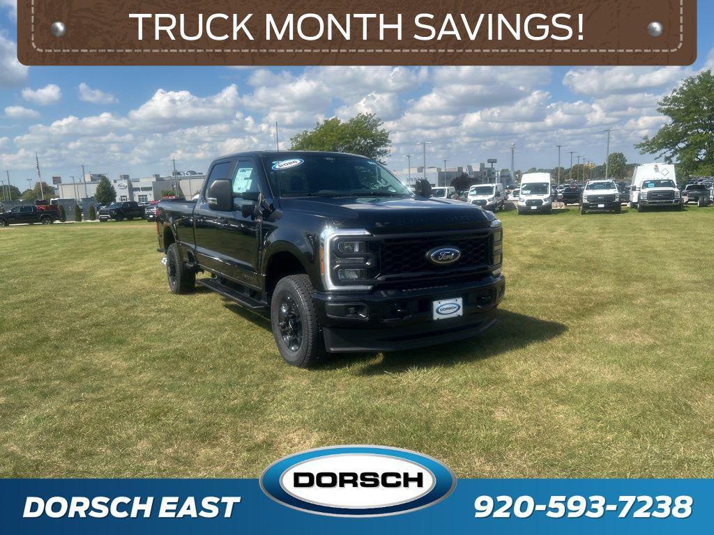 new 2026 Ford F-250 car, priced at $72,855