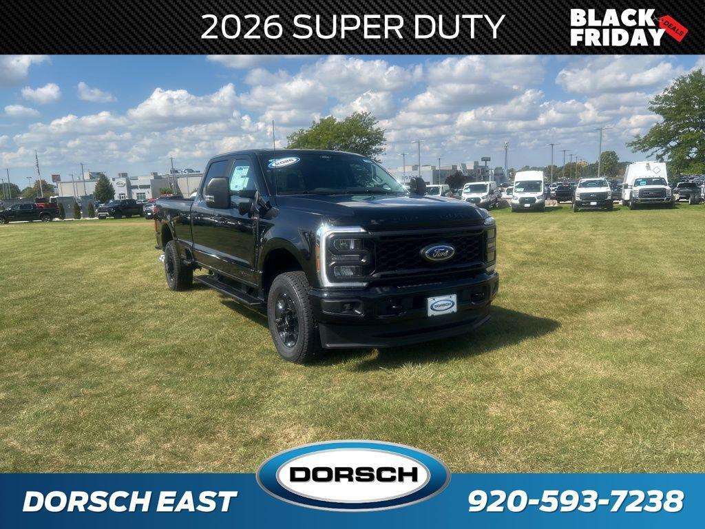 new 2026 Ford F-250 car, priced at $71,855