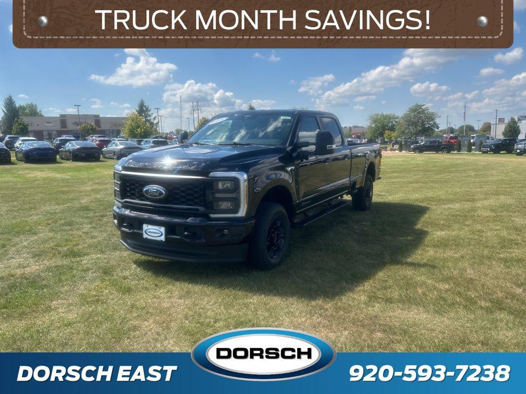 new 2026 Ford F-250 car, priced at $72,855