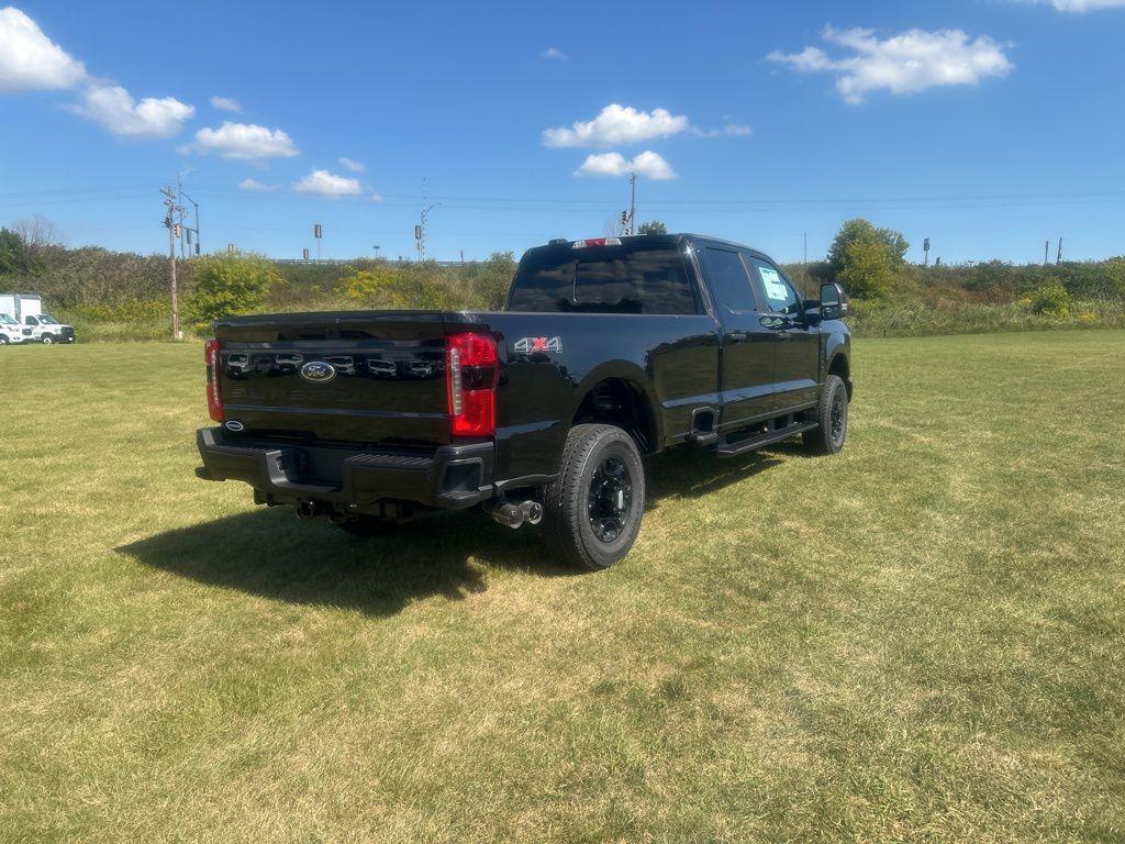 new 2026 Ford F-250 car, priced at $72,855