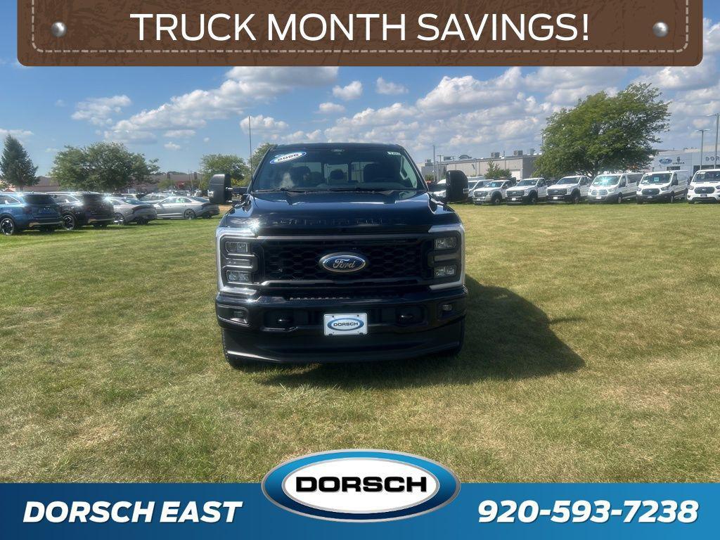 new 2026 Ford F-250 car, priced at $72,855