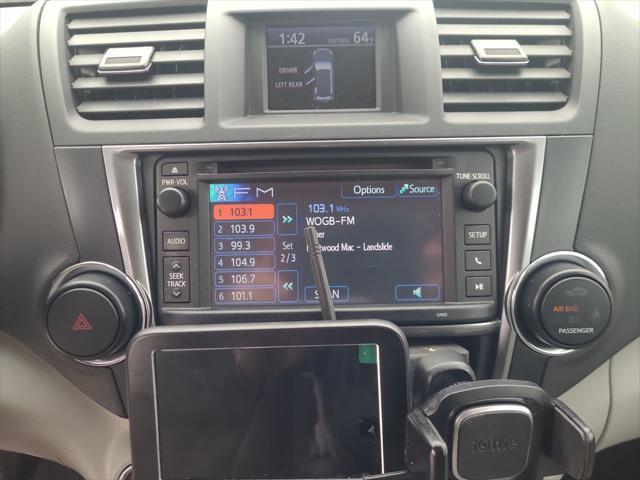 used 2013 Toyota Highlander car, priced at $15,792