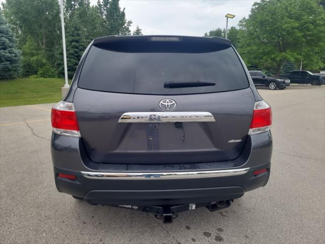 used 2013 Toyota Highlander car, priced at $15,792