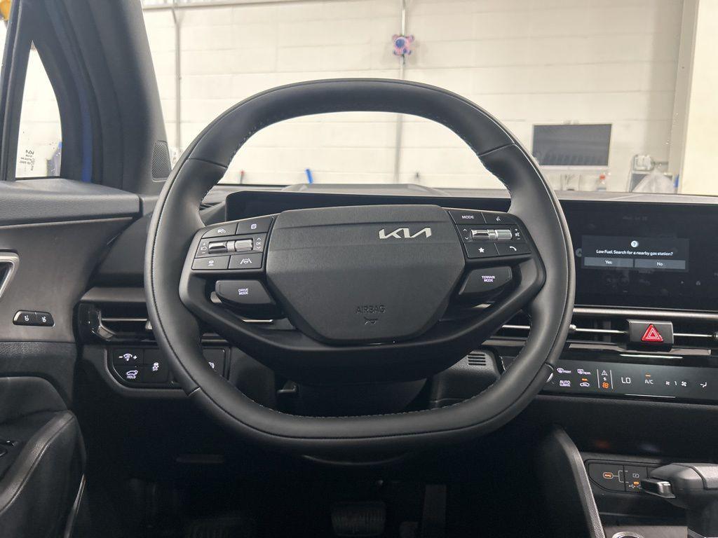 new 2026 Kia Sportage car, priced at $37,504