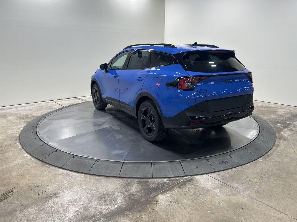 new 2026 Kia Sportage car, priced at $37,504