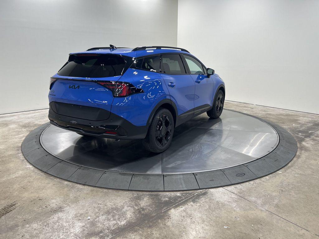 new 2026 Kia Sportage car, priced at $37,504