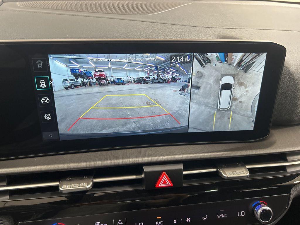 new 2026 Kia Sportage car, priced at $37,504