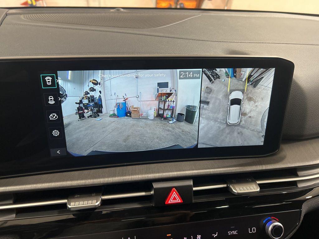 new 2026 Kia Sportage car, priced at $37,504