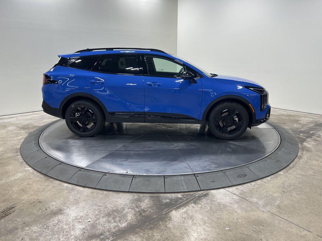 new 2026 Kia Sportage car, priced at $37,504