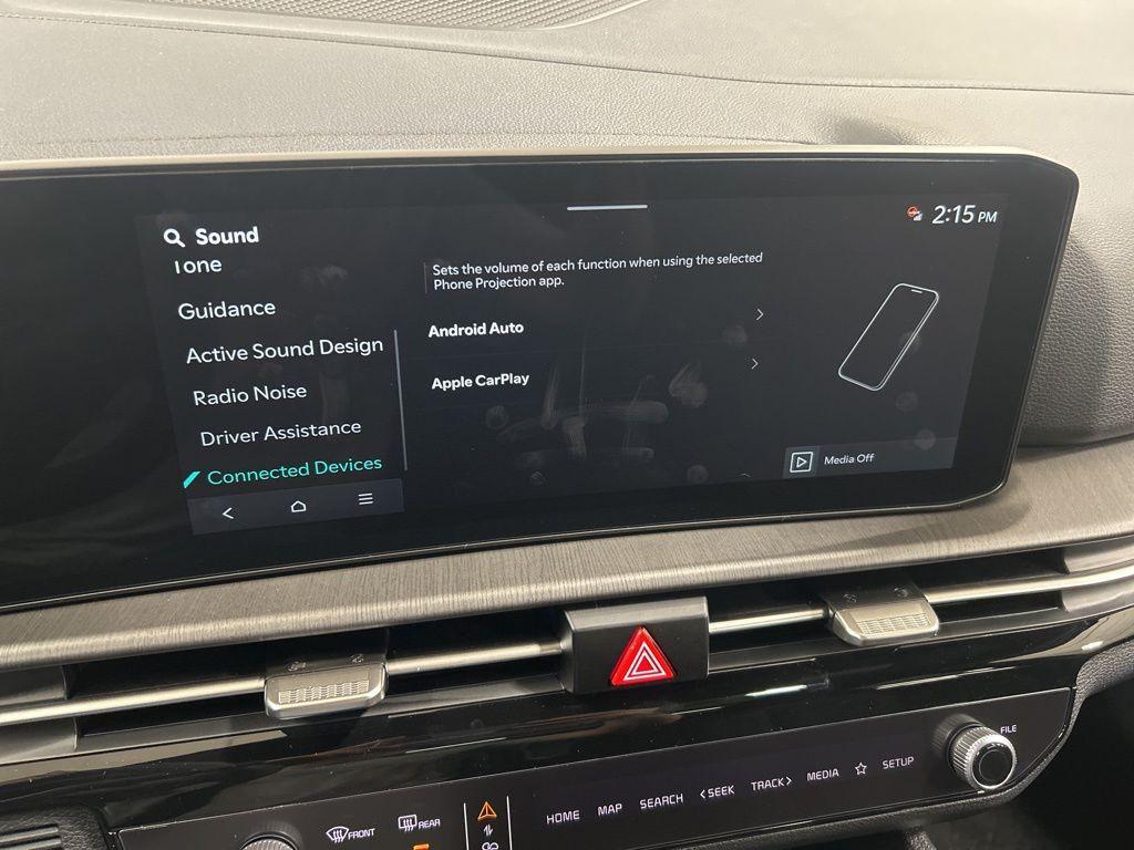 new 2026 Kia Sportage car, priced at $37,504