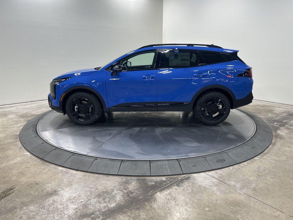 new 2026 Kia Sportage car, priced at $37,504