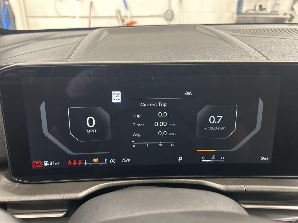 new 2026 Kia Sportage car, priced at $37,504