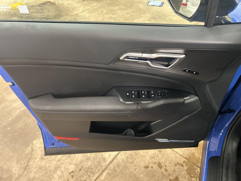 new 2026 Kia Sportage car, priced at $37,504