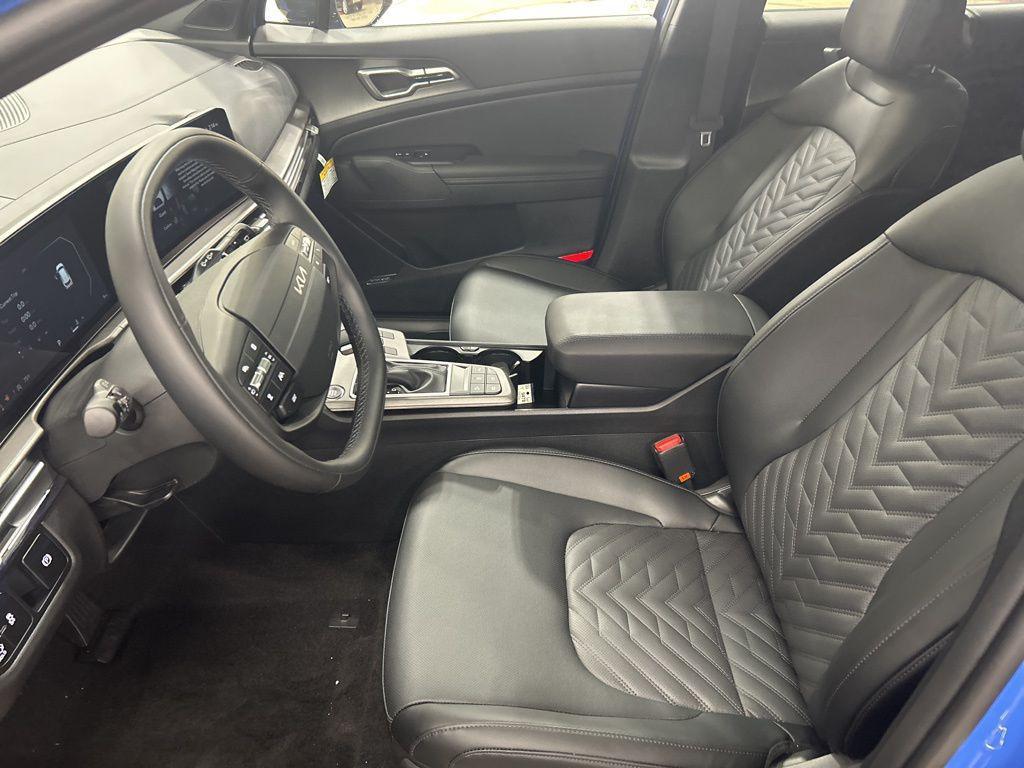 new 2026 Kia Sportage car, priced at $37,504
